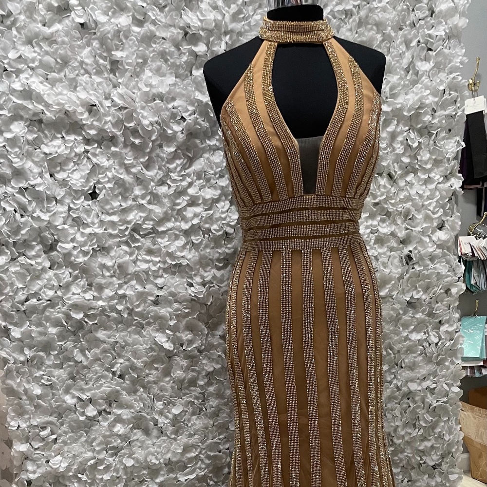 Evening gown